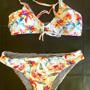 Two in one bathing suit